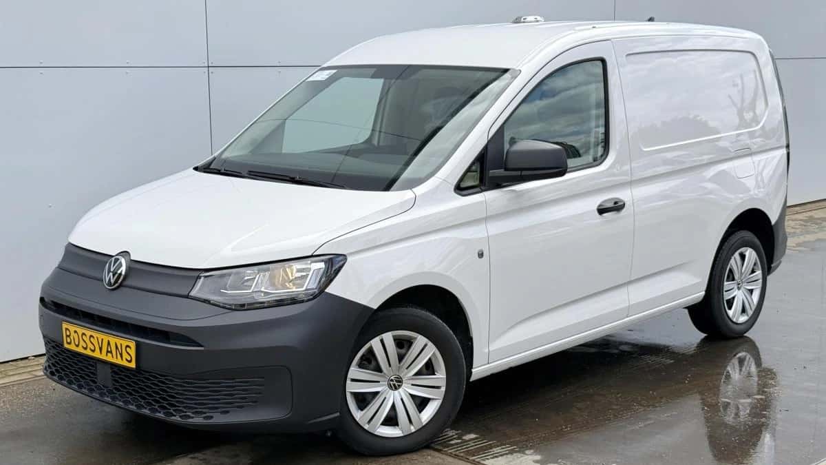 Volkswagen Caddy (2022) — foto 1