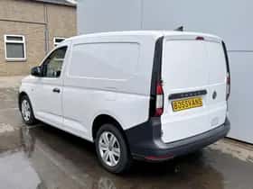 Volkswagen Caddy (2022) thumbnail 2