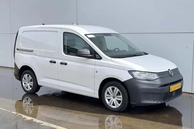 Volkswagen Caddy (2022) thumbnail 4