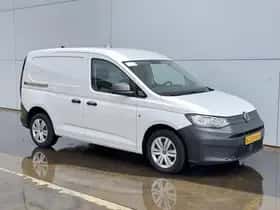 Volkswagen Caddy (2022) thumbnail 4