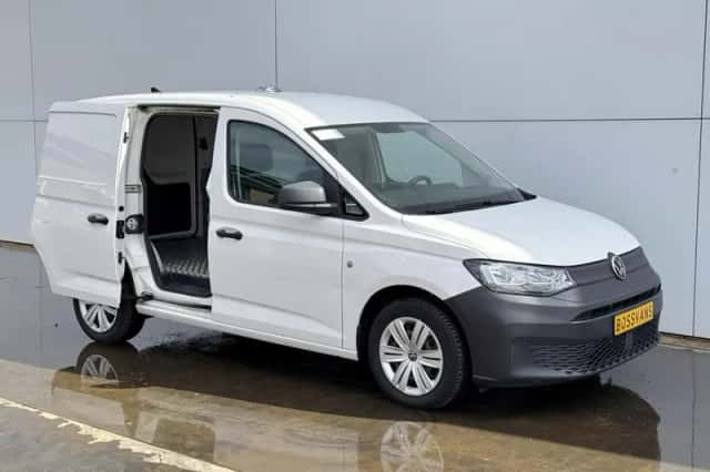 Volkswagen Caddy (2022) thumbnail 5