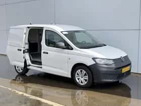 Volkswagen Caddy (2022) thumbnail 5