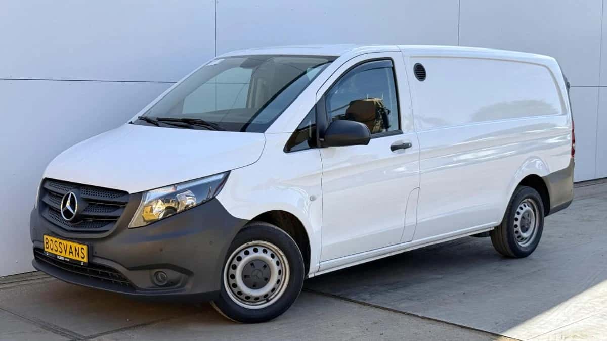 Mercedes-Benz Vito (2021) — foto 1