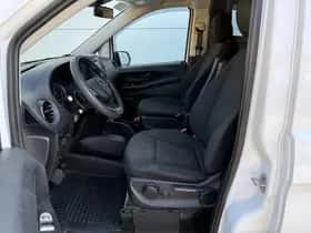Mercedes-Benz Vito (2021) thumbnail 6