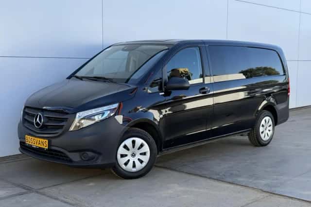 Mercedes-Benz Vito (2020) thumbnail 1