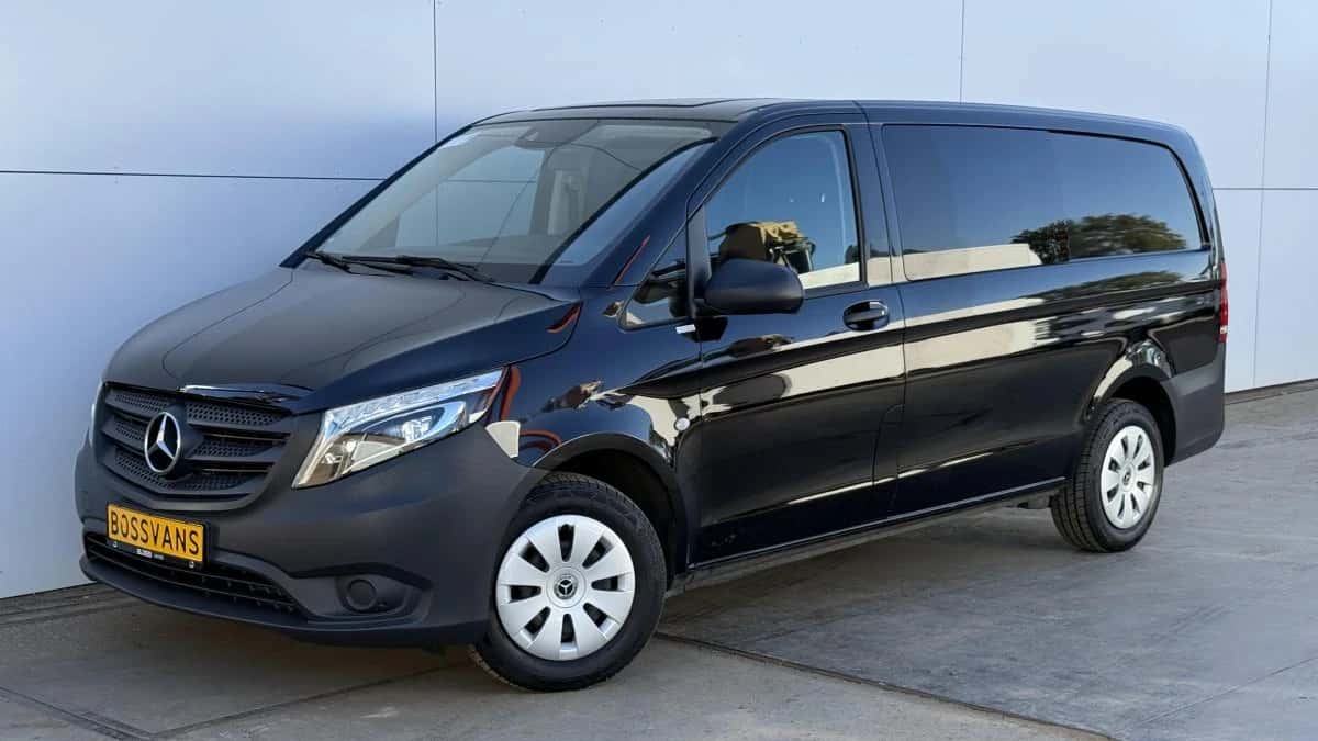 Mercedes-Benz Vito (2020) — foto 1