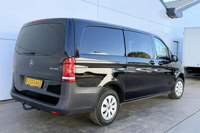 Mercedes-Benz Vito (2020) thumbnail 3