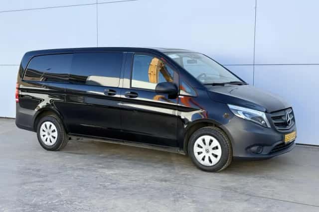 Mercedes-Benz Vito (2020) thumbnail 4