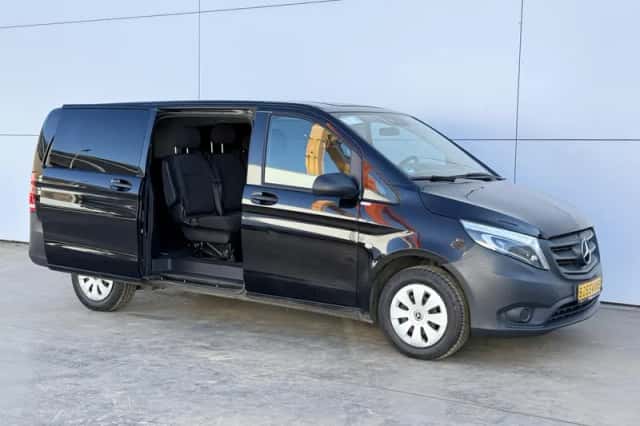 Mercedes-Benz Vito (2020) thumbnail 5