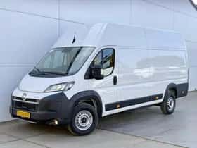 Opel E movano 110kwh 270pk
