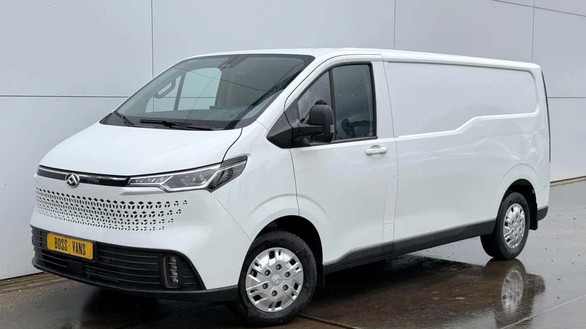 Maxus eDeliver7 (2026) — foto 1