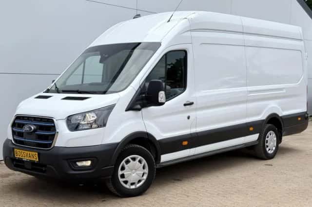 Ford E transit (2024) thumbnail 1