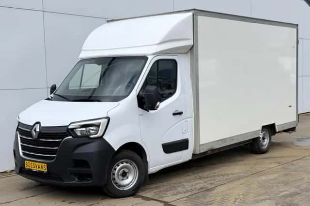 Renault Master (2023) thumbnail 1