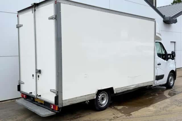 Renault Master (2023) thumbnail 3