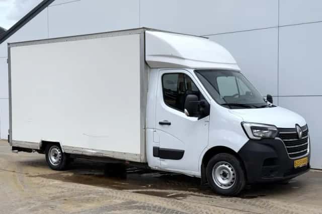 Renault Master (2023) thumbnail 4