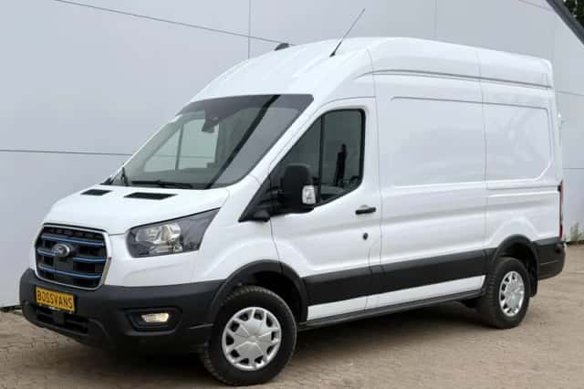 Ford E transit (2023) thumbnail 1