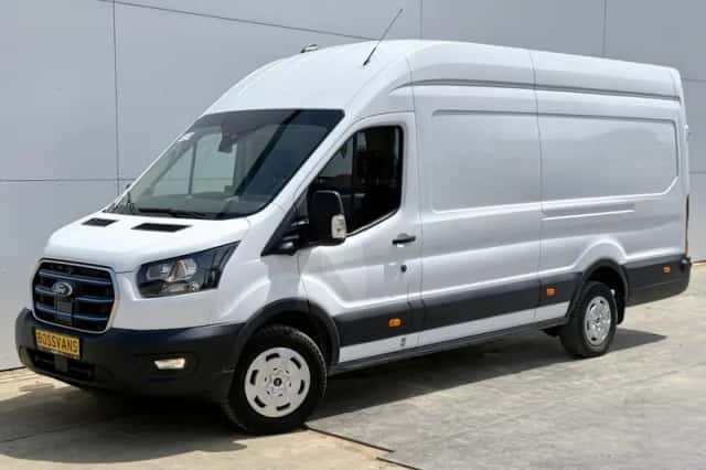 Ford E transit (2023) thumbnail 1