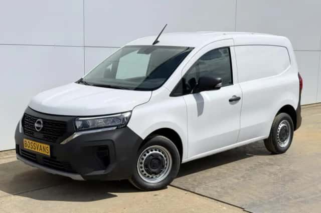 Nissan Townstar (2022) thumbnail 1