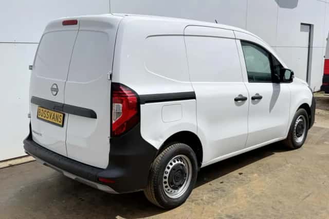 Nissan Townstar (2022) thumbnail 3