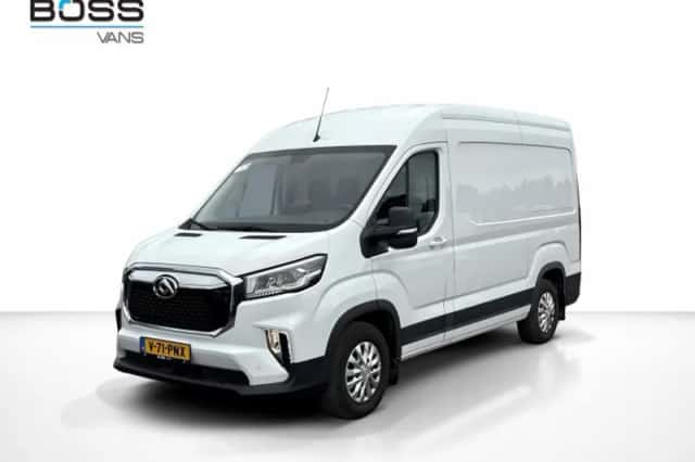 Maxus eDeliver9 (2023) thumbnail 1