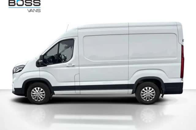 Maxus eDeliver9 (2023) thumbnail 3