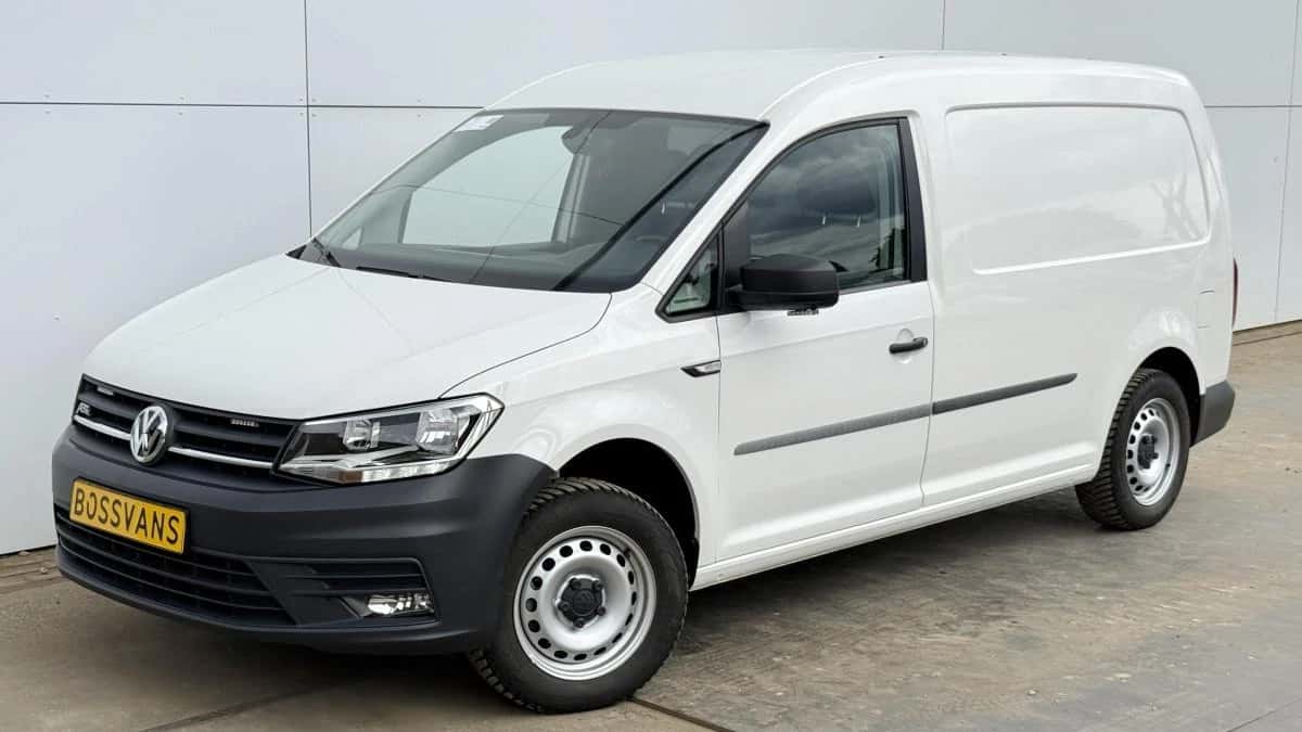 Volkswagen E caddy 37kwh 113pk (2021) — foto 1