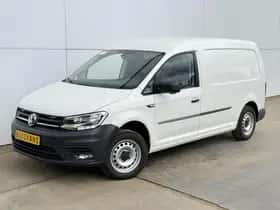 Volkswagen E caddy 37kwh 113pk (2021) thumbnail 1