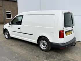 Volkswagen E caddy 37kwh 113pk (2021) thumbnail 2