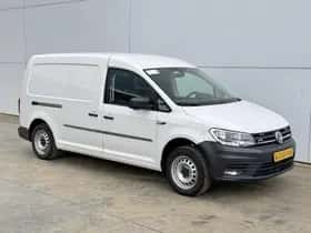 Volkswagen E caddy 37kwh 113pk (2021) thumbnail 4