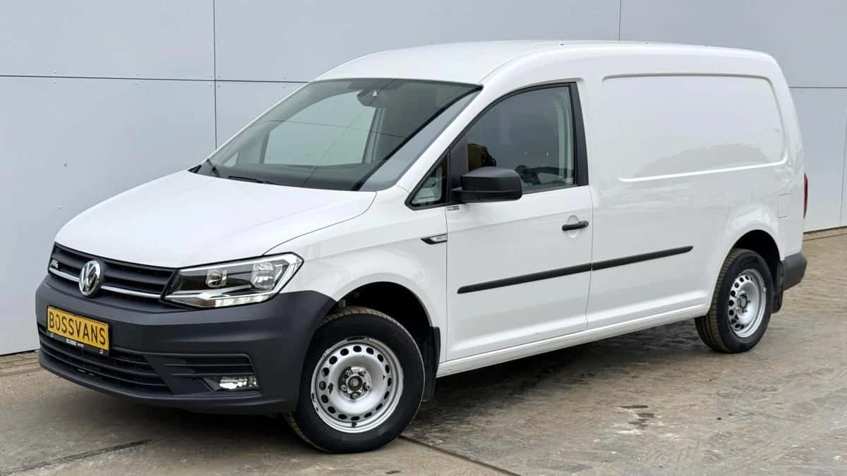 Volkswagen E caddy 113pk (2020) — foto 1