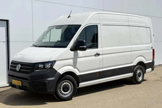 Volkswagen Crafter (2024) thumbnail 1