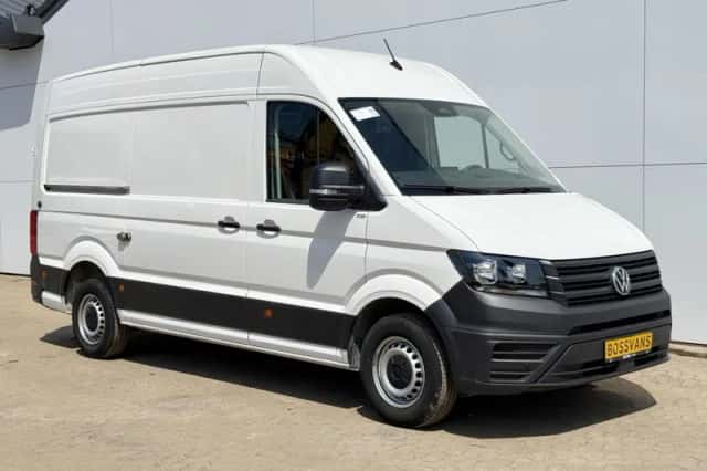 Volkswagen Crafter (2024) thumbnail 4