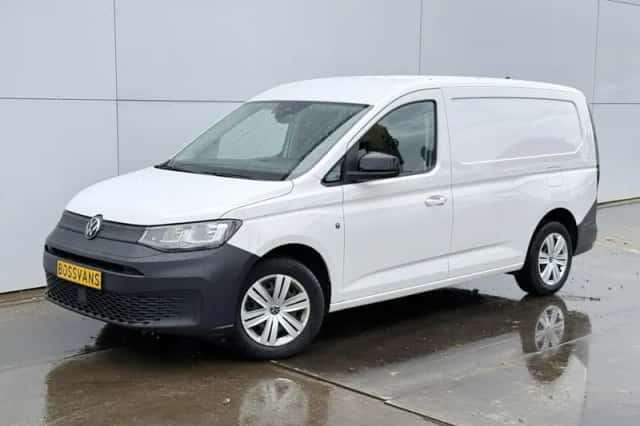 Volkswagen Caddy Maxi (2022) thumbnail 1