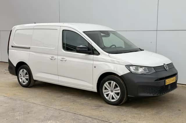 Volkswagen Caddy Maxi (2022) thumbnail 4