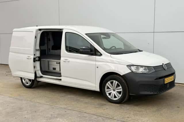 Volkswagen Caddy Maxi (2022) thumbnail 5
