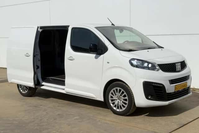 Fiat Scudo (2023) thumbnail 5
