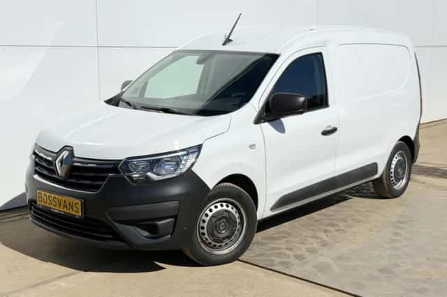 Renault Kangoo (2021) thumbnail 1