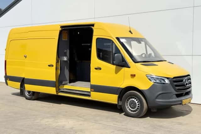 Mercedes-Benz Sprinter (2022) thumbnail 5