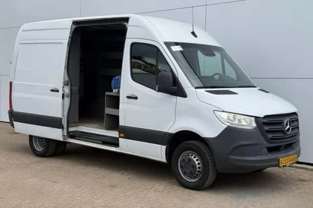Mercedes-Benz Sprinter (2020) thumbnail 5