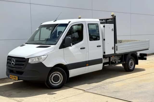 Mercedes-Benz Sprinter (2018) thumbnail 1