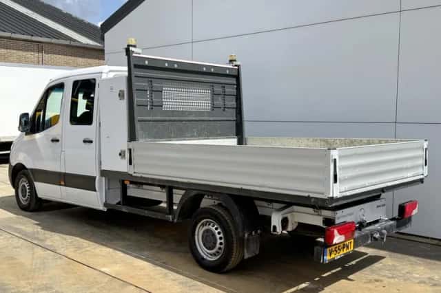 Mercedes-Benz Sprinter (2018) thumbnail 3