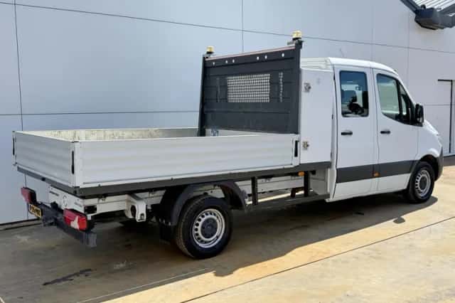 Mercedes-Benz Sprinter (2018) thumbnail 4