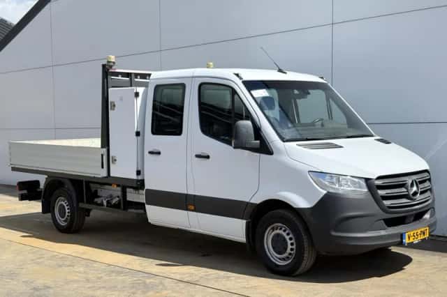 Mercedes-Benz Sprinter (2018) thumbnail 5