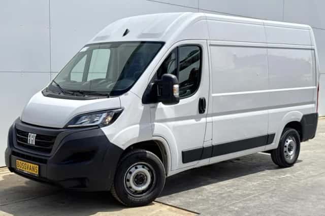 Fiat Ducato (2023) thumbnail 1