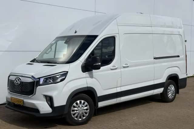 Maxus eDeliver9 (2023) thumbnail 1