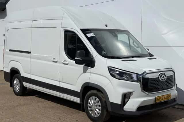 Maxus eDeliver9 (2023) thumbnail 5