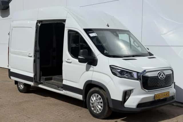 Maxus eDeliver9 (2023) thumbnail 6