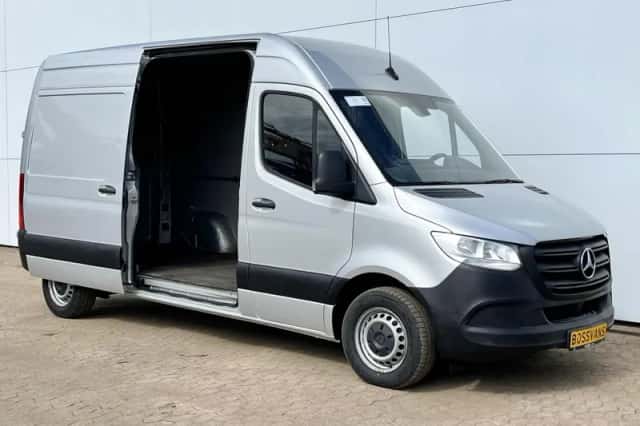 Mercedes-Benz Sprinter (2022) thumbnail 5