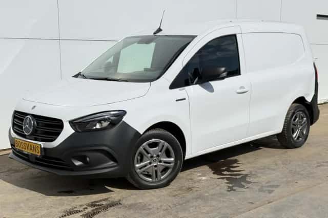 Mercedes-Benz eCitan (2024) thumbnail 1