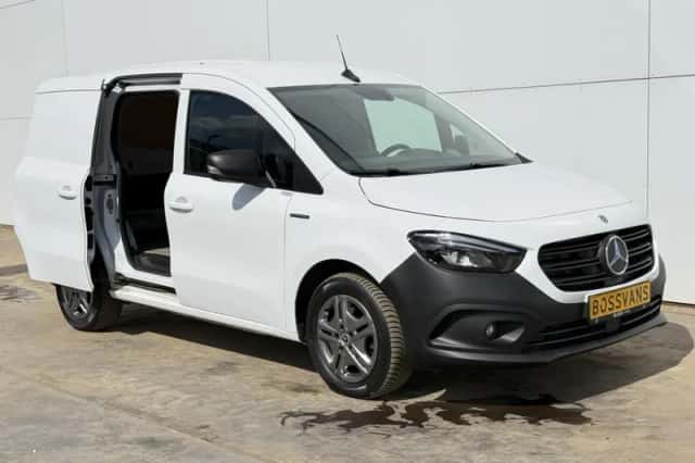 Mercedes-Benz eCitan (2024) thumbnail 6